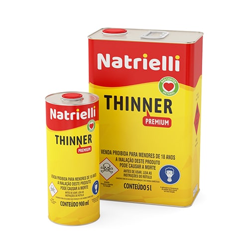 Thinner Natrielli